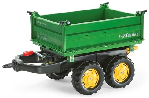 Rolly Toys 122004 - Rimorchio [Importato Da Germania]