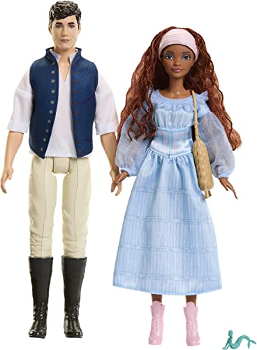 Mattel Disney The Little Mermaid Hlx14 Bambola