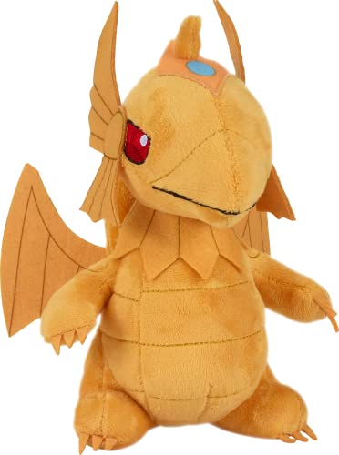 Yu Gi Oh Collectible Plush - Winged Dragon Of Ra, 20 Cm