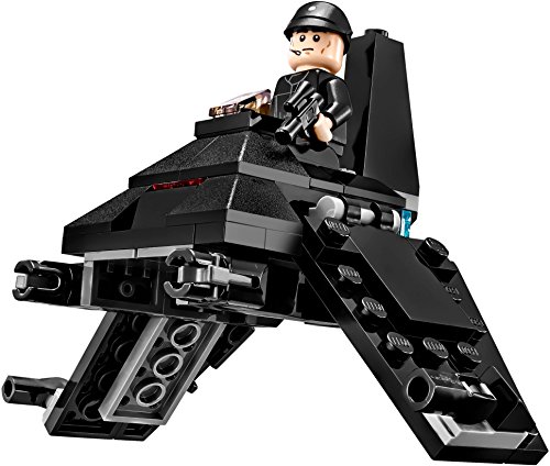 Lego Star Wars Microfighters 75163 - Krennic'S Imperial Shuttle, Series 4