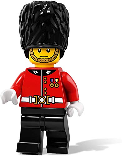Lego Hamleys Royal Guard Minifigure