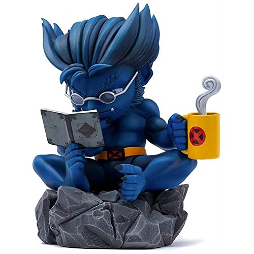 Iron Studios - Minico Figurines: X-Men (Beast) Figure