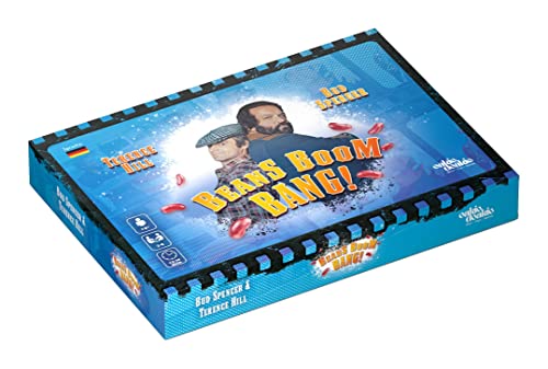 Oakie Doakie Games Beans Boom Bang! - The Bud Spencer Und Terence Hill Game - German