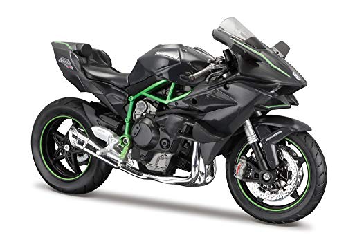 Maisto 1:12 Moto - Kawasaki Ninja H2R