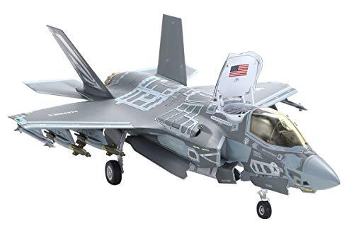 Italeri- Other License F-35 B Lightning Ii Stovl Version Scala 1/72, It1425