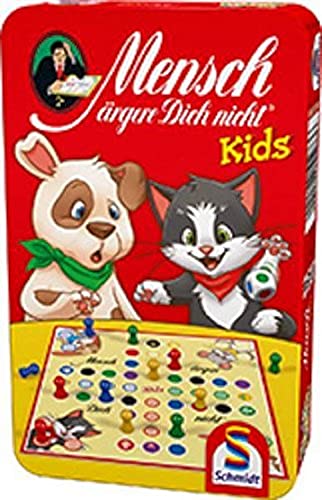 Schmidt Spiele- Gioco Da Tavolo, Ssp51273
