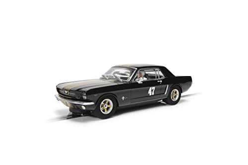 Ford Mustang, Nero E Oro