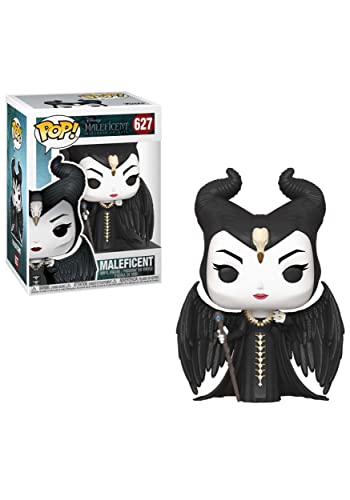 Funko Pop! Games: Maleficent 1 - Maleficent: Mistress Of Evil - Figura In Vinile Da Collezione - Idea Regalo - Merchandising Ufficiale - Giocattoli Pe