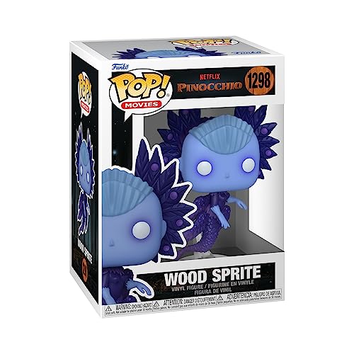 Funko Pop! Movies: Pinocchio - Wood Spirit - Figura In Vinile Da Collezione - Idea Regalo - Merchandising Ufficiale - Giocattoli Per Bambini E Adulti