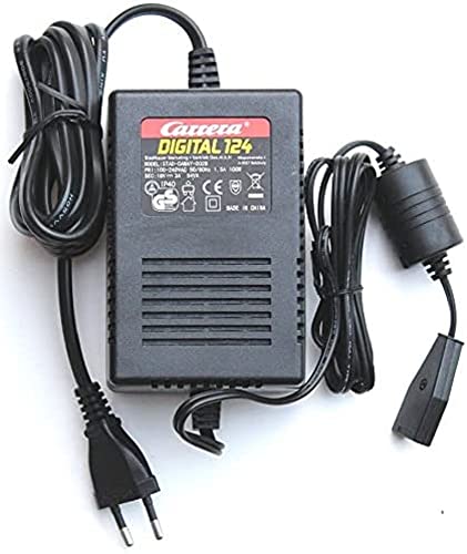 Carrera - Digital 124 - 20020768 - Trasformatore Carrera - Digital 124 (Eu) 18 V --- 54 Va