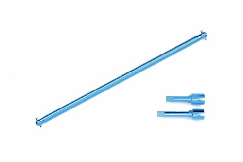 Tamiya 54026 Aluminum Propeller Shaft & Joint Tt01 Type E (Japan Import)
