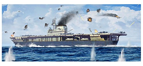 Trumpeter- Modellino Uss Yorktown Cv-5, 06707