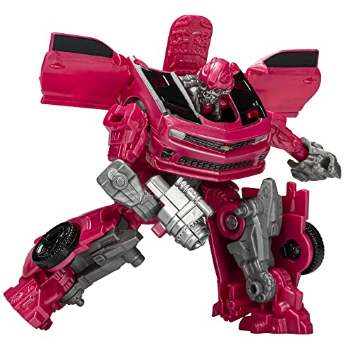 Transformers, Studio Series, Core Classe, Laserbeak, Action Figure Ispirata Al Film ""Transformers: Dark Of The Moon"", In Scala Da 8,5 Cm, Dagli 8 An