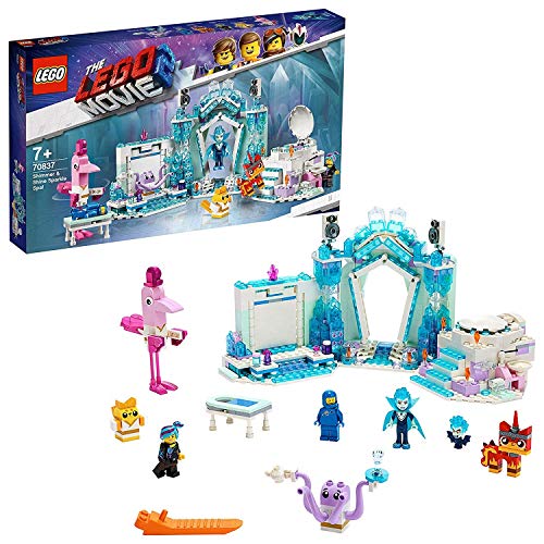 Lego 70837 Movie Spa Brilla E Scintilla!