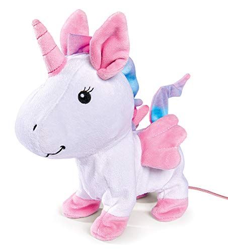 Simba Chichi Love Fantasy Unicorn 105893021 - Unicorno Controllato Via Cavo, Con Suono, 20 Cm, Dai 3 Anni In Su