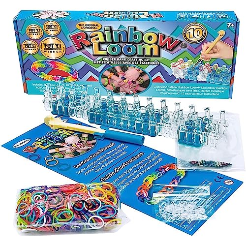 Bandai Rainbow Loom Original, Colore, Taglia Unica, Cd00001
