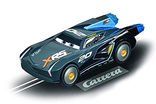 Carrera Go!!! - Disney·Pixar Cars - Jackson Storm - Rocket Racer