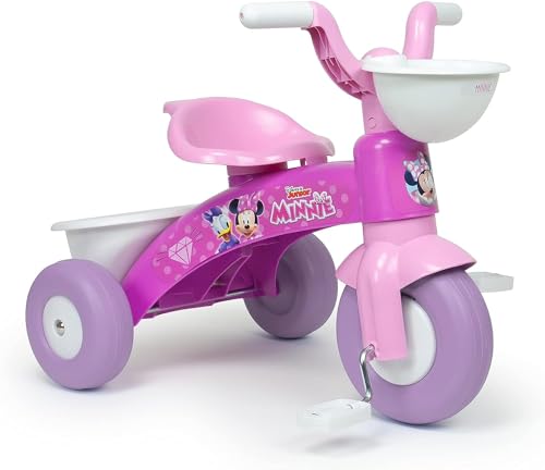 Triciclo Primo Passi Minnie