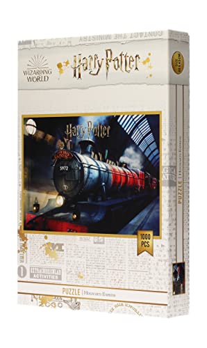 Puzzle Harry Potter Hogwarts Express 1000 Piezas
