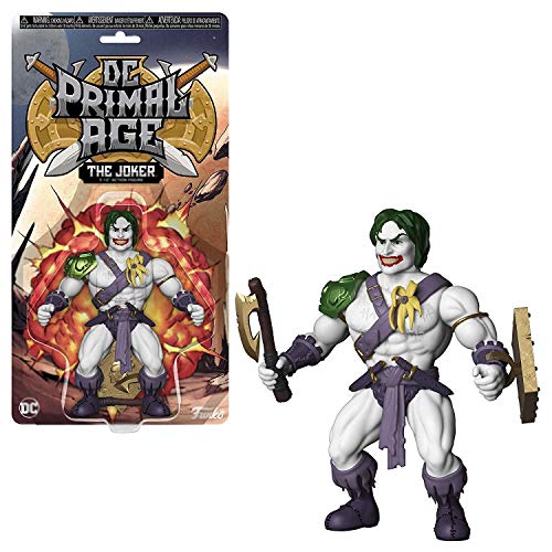 Funko Dc Primal Age: The Joker