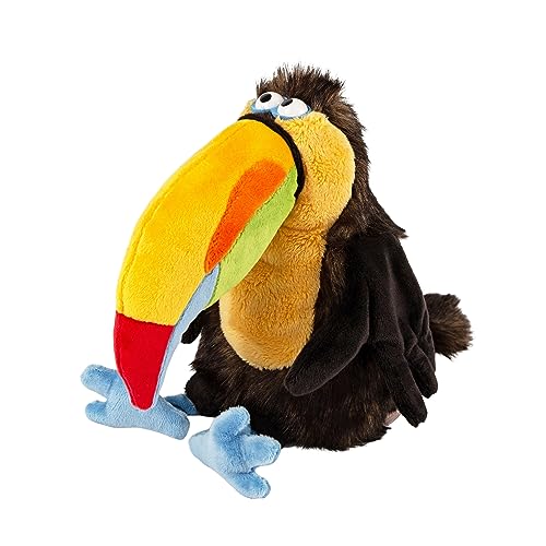 Sigikid Kikeriki 42977 - Peluche Chakka Tucano