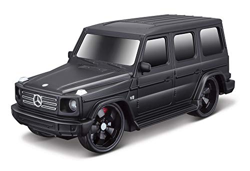 Maisto M82331 1:24 Premium Rc Mercedes Classe G, Nero