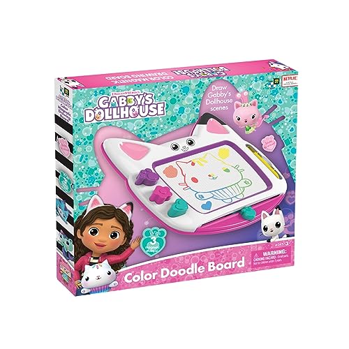 Gabby'S Dollhouse - Doodle Board