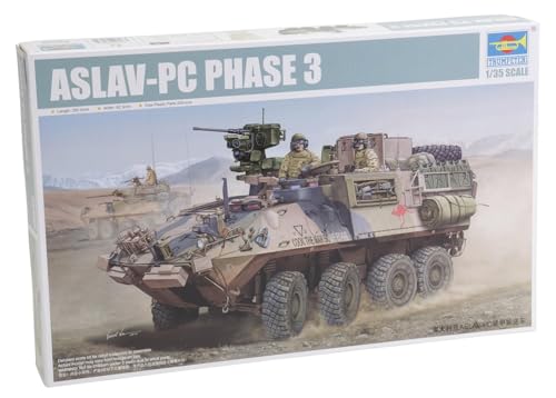 Trumpeter 1:35 - Aslav-Pc Phase 3 - Tru05535