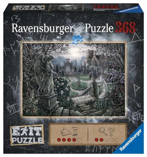 Rav Exit Puzzle Nachts Im Garten | 17120