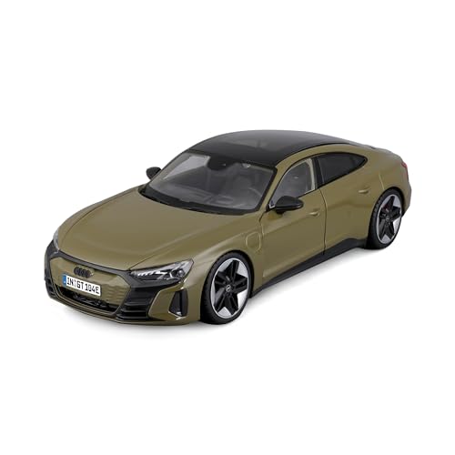 Burago Auto 1:18 Audi Rs E-Tron Gt 2022 Green