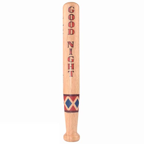 Cinereplicas Dc Comics - Harley Quinn Mazza Da Baseball Mattarello - Licenza Ufficiale