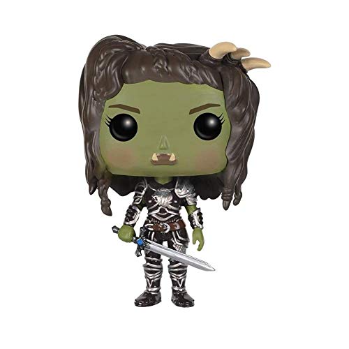 Funko 7469 Pop! Vinyl Warcraft Garona