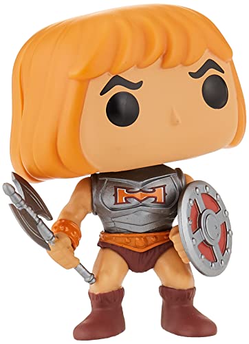 Funko 21805 - Pop Vinile Motu Battle Armor He-Man