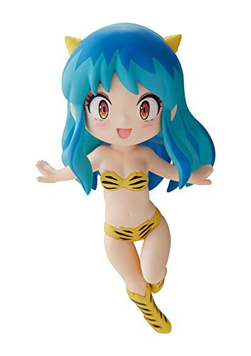 Urusei Yatsura - Statuetta Q Posket Lum, 7 Cm