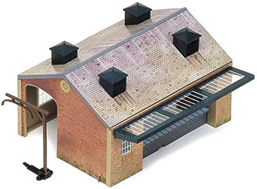 Hornby- Acessories-Segnali Lungo I Binari, Edifici, R8002