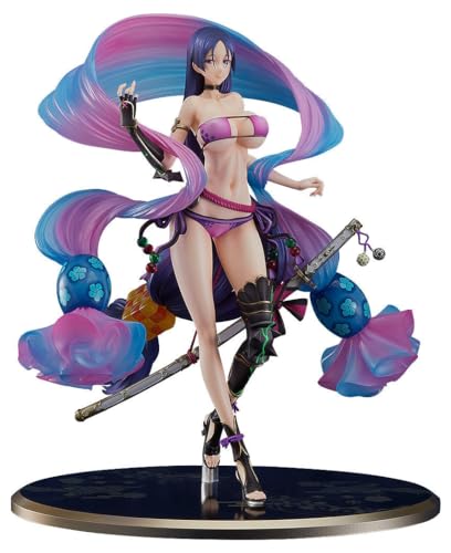 Merchandising Licence Minamoto No Raikou Servant Lancer Fig 30 Cm Fate/Grand Order 1/7 Scale