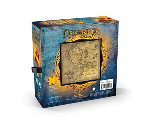 The Noble Collection- Puzzle, Nn9472