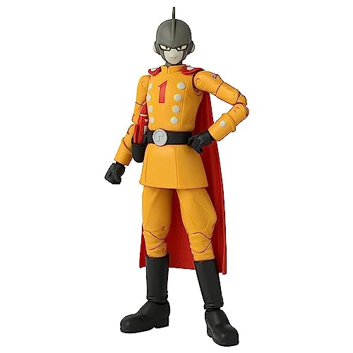 Bandai - Dragon Ball Super: Super Hero - Action Figure Dragon Stars Da 17 Cm - Gamma 1-40722