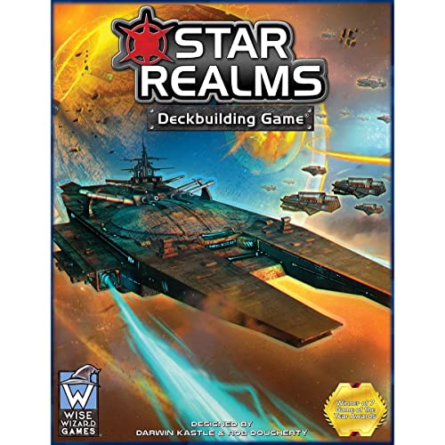 Wwg Star Realms: Scatola Set (Wwgsr042)