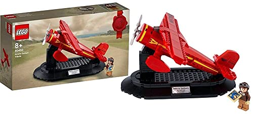 Lego Amelia Earhart Tributo 40450