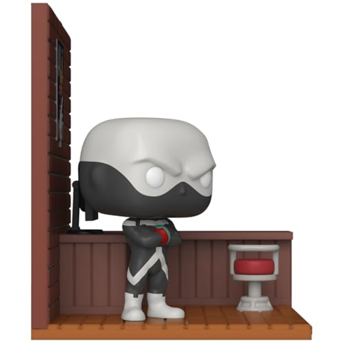 Funko Pop! Deluxe: My Hero Academia - Twice (Hideout)(Fs) (Mha)