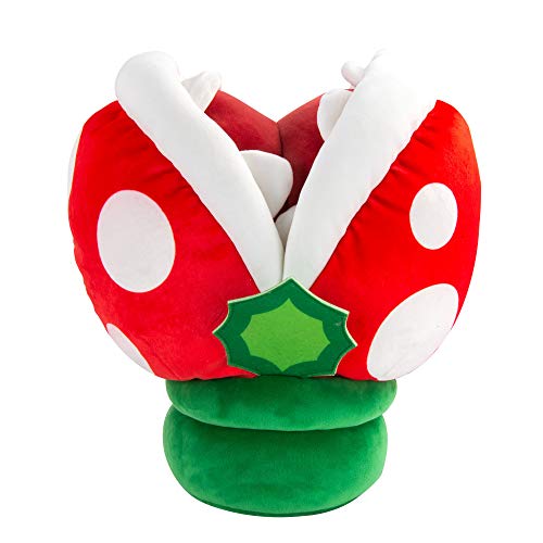 Tomy- Super Mario Brothers Bear Giocattolo, Colore Red, T12414
