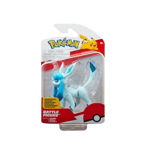 Pokemon Battle Figure Pack (Glaceon) W15