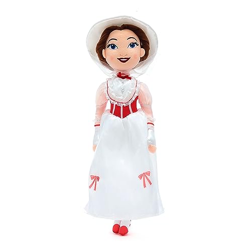 Disney Store Bambola Di Peluche Mary Poppins