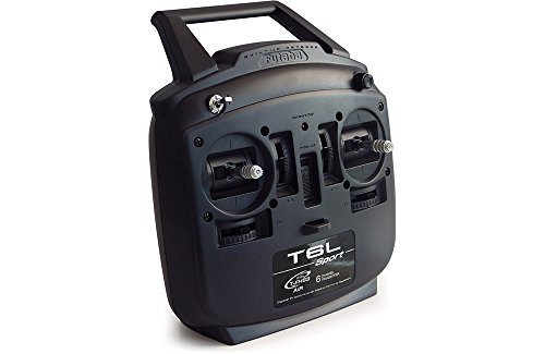 Futaba T6L Sport T-Fhss Con R3106Gf 6-Kanal Comando A Distanza