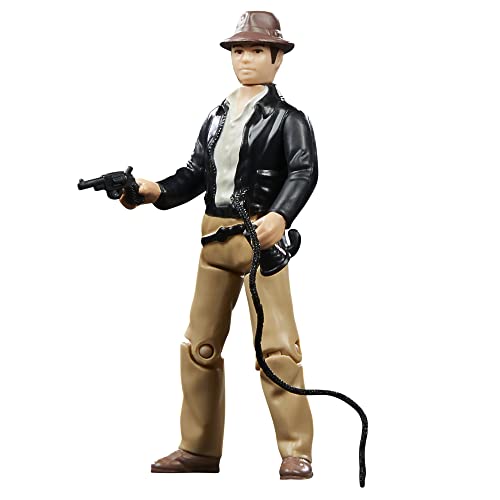 Hasbro: Figura Indiana Jones Alla Ricerca Dell'Arca Perduta - Figura Da Collezione