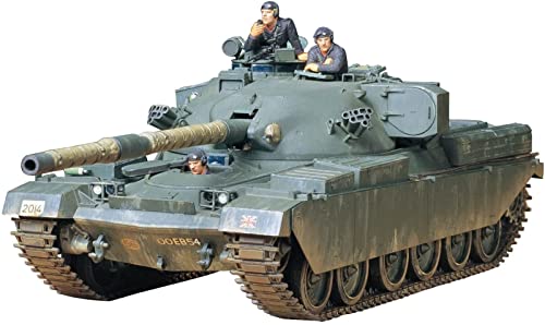 Chieftain Mk V British Army 1-35 Tamiya