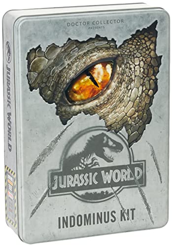 Doctor Collector Jurassic World - Indominus Kit