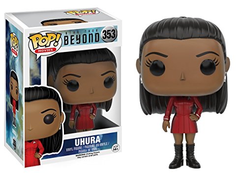 Funko Pop! Film: Star Trekal Di Là (Beyond) - Uhura Figura