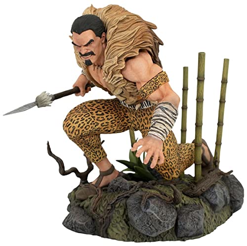 Diamond Select Statua Kraven Il Cacciatore 25Cm